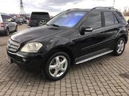 Mercedes ML W164 2005-2011 Marchepieds Latéraux OEM (2 pcs, Aluminium) photo 9