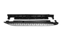 Mercedes GLE/ML class W166 2011-2018 Marchepieds Design Original (2 pcs, Aluminium) photo 6