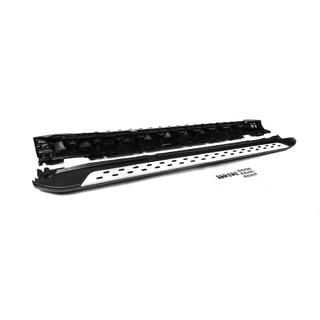 Marchepieds Latéraux OEM V1 (2 pcs) Mercedes GLK сlass X204 2008-2015 photo 3