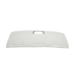 Diffuseur arrière Meliset (apprêté pour peinture) Nissan Qashqai 2007-2010 photo 2