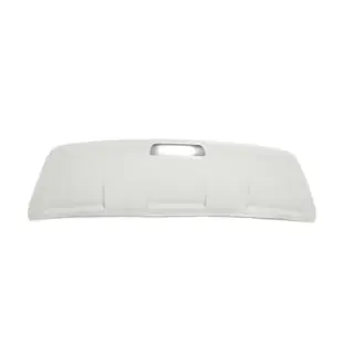 Diffuseur arrière Meliset (apprêté pour peinture) photo 2