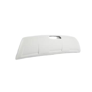 Diffuseur arrière Meliset (apprêté pour peinture) Nissan Qashqai 2007-2010 photo 4