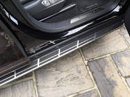 Porsche Cayenne 2010-2017 Marchepieds Latéraux OEM (2 pcs, Aluminium) photo 2