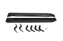 Toyota Land Cruiser Prado 150 2009-2023 Marchepieds Latéraux OEM (2 pcs, Aluminium) photo 2