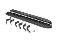 Toyota Land Cruiser Prado 150 2009-2023 Marchepieds Latéraux OEM (2 pcs, Aluminium) photo 3