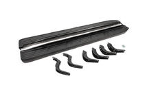 Toyota Land Cruiser Prado 150 2009-2023 Marchepieds Latéraux OEM (2 pcs, Aluminium) photo 1