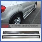 Volkswagen Tiguan 2007-2016 ORIGINAL! Marchepieds latéraux (2 pcs, aluminium) photo 5