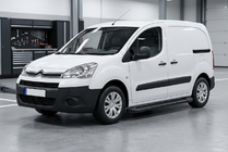 Citroen Berlingo 2008-2018 Marchepieds Latéraux Allmond Black (2 pcs, Aluminium) photo 1