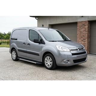 Marchepieds Latéraux RedLine V1 (2 pcs, Aluminium) Citroen Berlingo 2008-2018 photo 1