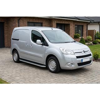 Marchepieds Latéraux Tayga Grey (2 pcs, Aluminium) photo 1