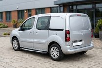 Citroen Berlingo 2008-2018 Marchepieds Latéraux Line (2 pcs, Aluminium) photo 1