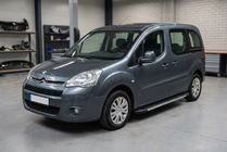 Citroen Berlingo 2008-2018 Marchepieds Latéraux Duru (2 pcs, Aluminium) photo 1