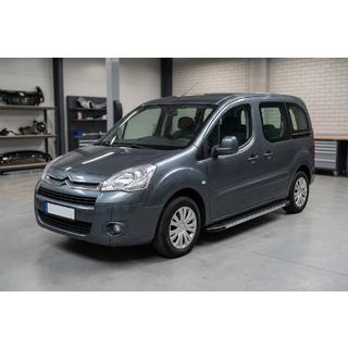 Marchepieds Latéraux Duru (2 pcs, Aluminium) Citroen Berlingo 2008-2018 photo 1
