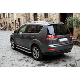 Marchepieds Latéraux Tayga (2 pcs, Aluminium) photo 1