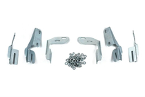 Toyota Fortuner 2006-2015 Supports de fixation pour marchepieds latéraux photo 3