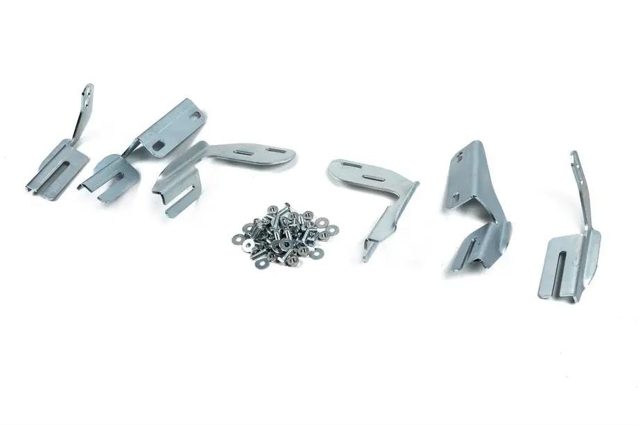 Toyota Fortuner 2006-2015 Supports de fixation pour marchepieds latéraux Photo 2