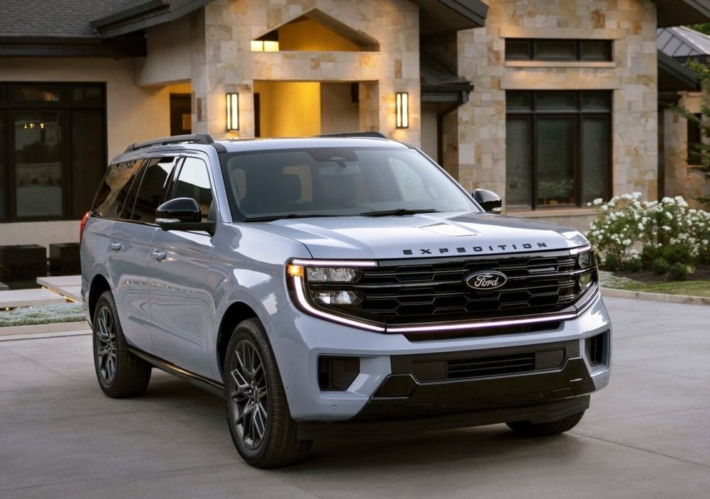 Essai du Ford Expedition V Génération 2025 : un grand SUV pour de grandes tâches