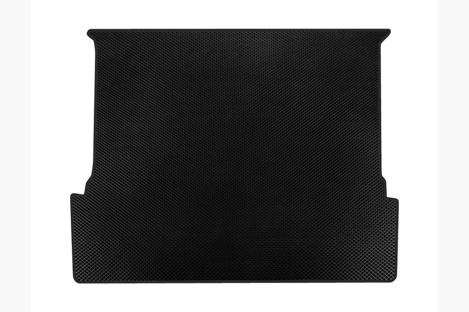 Great Wall Haval H9 2017- Tapis de coffre EVA (Noir) Image