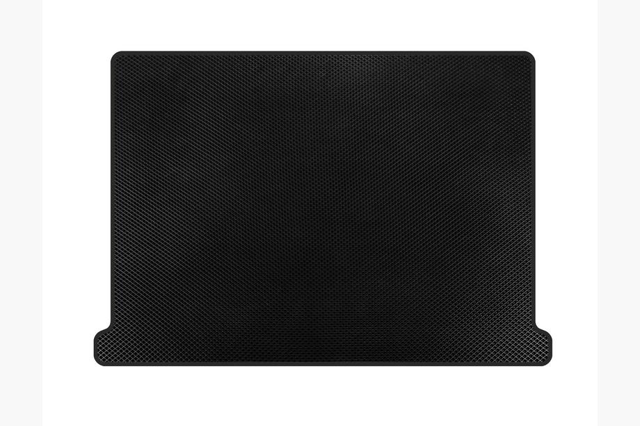 Jeep Cherokee/Liberty 2007-2013 Tapis de coffre EVA (Noir) Image