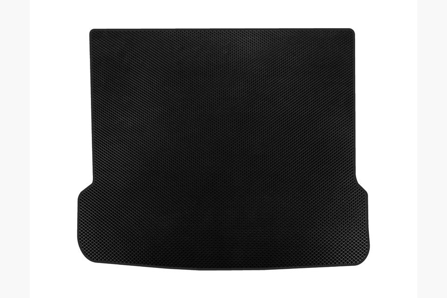 Mercedes GLS X167 2019- Tapis de coffre EVA (Pour GLS600 Maybach, Noir) Image