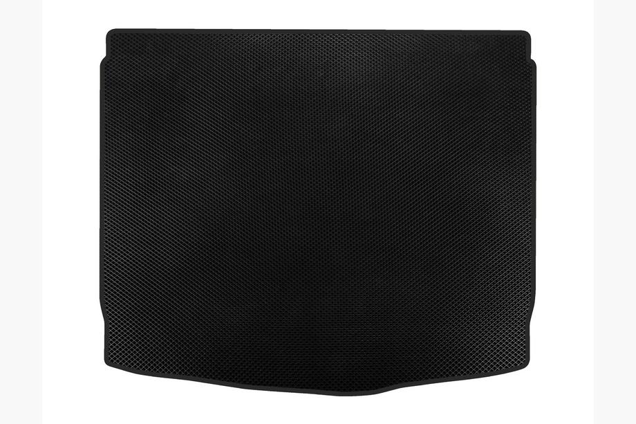 Renault Captur 2019- Tapis de coffre EVA (Noir) Image