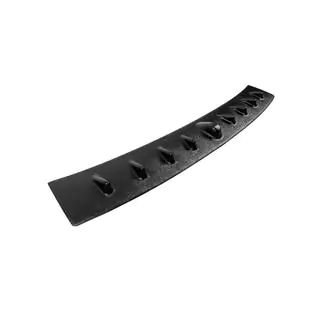 Diffuseur Arriere Universel Digital Designs (1 pc, Noir Mat) photo 3