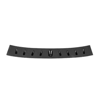 Diffuseur Arriere Universel Digital Designs (1 pc, Noir Mat) photo 4