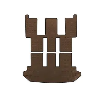 Tapis de coffre EVA V2 (Marron)