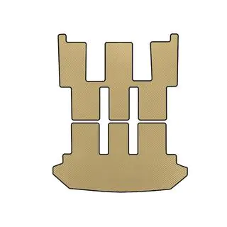Tapis de coffre EVA V2 (Beige)