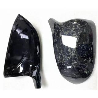 Coques de Rétroviseurs M V2 (2 pcs, Forged Carbon) photo 2