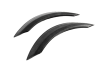 Mercedes Vito W639 2004-2014 Caches d'ailes arrières (2 pcs, apprêtés pour peinture) photo 3