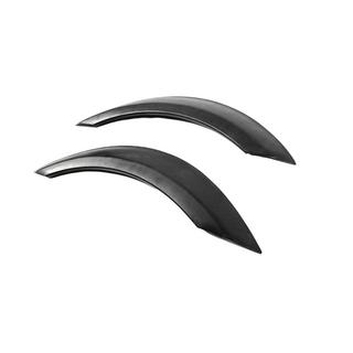 Caches d'ailes arrières (2 pcs, apprêtés pour peinture) Mercedes Vito W639 2004-2014 photo 2