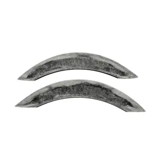 Caches d'ailes arrières (2 pcs, apprêtés pour peinture) photo 4