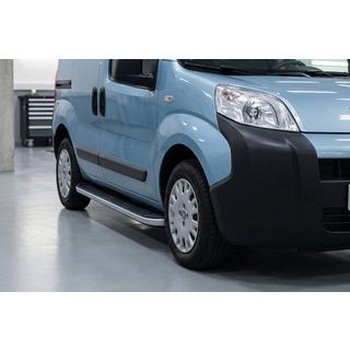 Marchepieds Latéraux Tayga Grey (2 pcs, Aluminium) photo 1