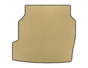 Renault Latitude 2010-2015 Tapis de coffre V2 (SD, Beige) photo 1