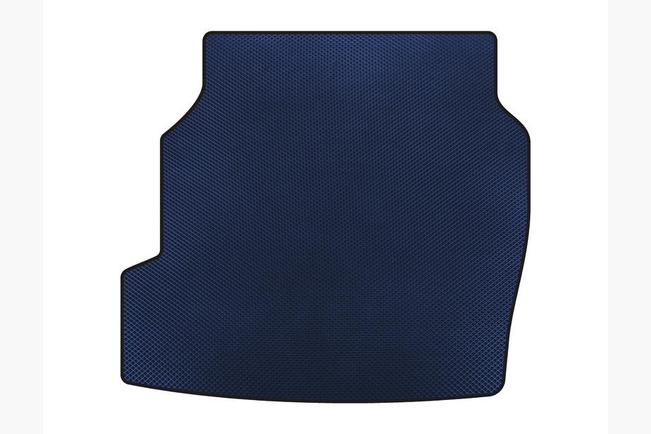 Renault Latitude 2010-2015 Tapis de coffre EVA V2 (SD, Bleu) Image