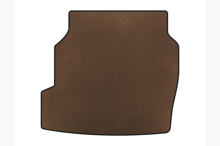 Renault Latitude 2010-2015 Tapis de coffre EVA V2 (SD, Marron) Image