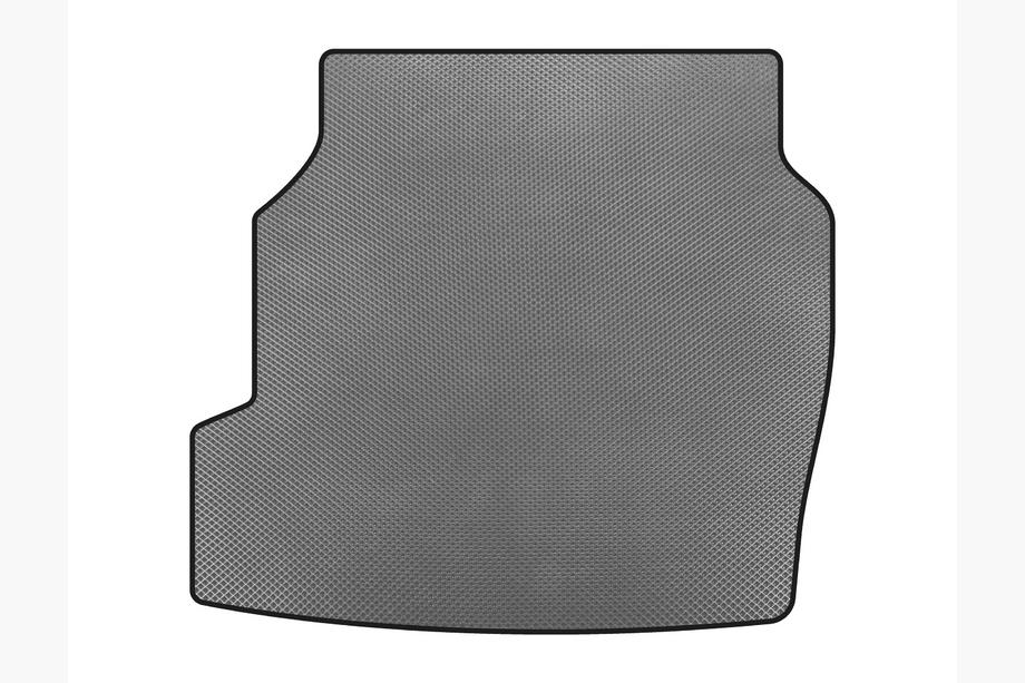 Renault Latitude 2010-2015 Tapis de coffre V2 (SD, Gris) Image