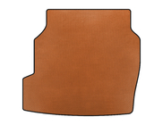 Renault Latitude 2010-2015 Tapis de coffre EVA V2 (SD, Orange) photo 1