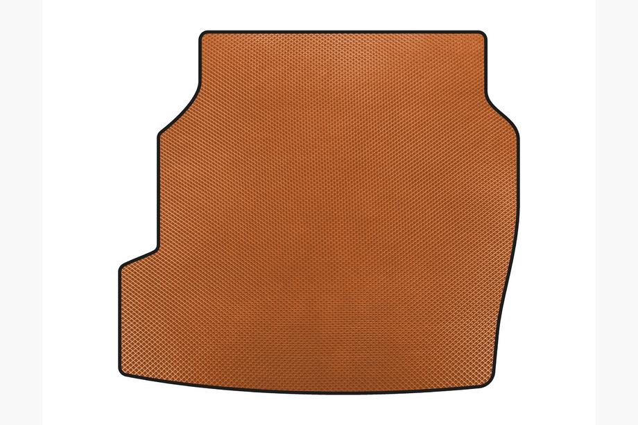 Renault Latitude 2010-2015 Tapis de coffre EVA V2 (SD, Orange) Image