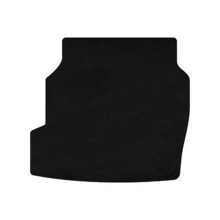 Tapis de coffre textile Premium V2 (SD, Noir)