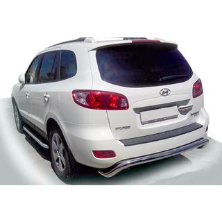 Arceau Arrière AK007 (Inox) Hyundai Santa Fe 2 2006-2012