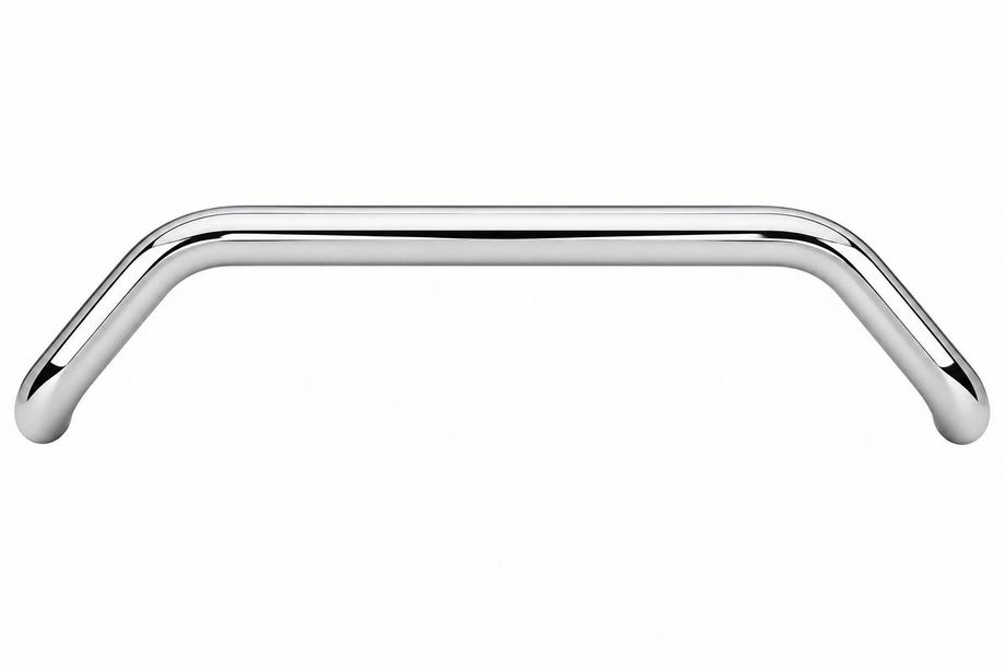 Hyundai Santa Fe 2 2006-2012 Arceau Arrière AK007 (Inox) Photo 2