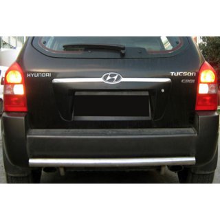 Arceau Arrière AK002 (Inox) Hyundai Tucson JM 2004- photo 3