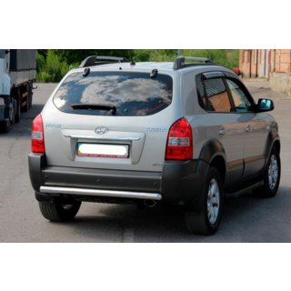 Arceau Arrière AK002 (Inox) Hyundai Tucson JM 2004- photo 2
