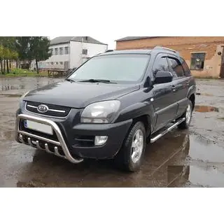 Pare-buffle WT003 (Inox)