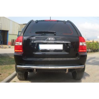 Arceau Arrière AK002 (Inox) Kia Sportage 2004-2010 photo 1