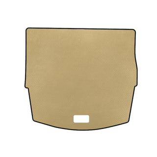 Tapis de coffre EVA (supérieur, 5 places, Beige) Renault Scenic/Grand 2016–2025