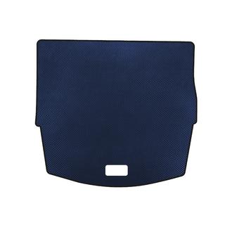 Tapis de coffre EVA (supérieur, 5 places, Bleu) Renault Scenic/Grand 2016–2025