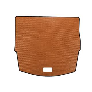 Tapis de coffre EVA (supérieur, 5 places, Orange) Renault Scenic/Grand 2016–2025